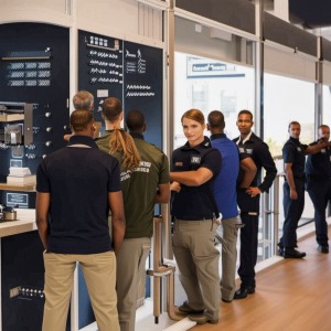 Vigilancia para Empresas y Eventos