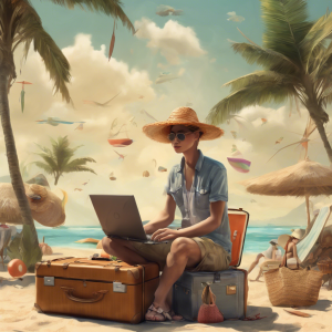 Protegerte de los Fraudes de Verano